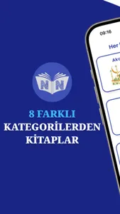 Nureyn: Islamic Books screenshot 3