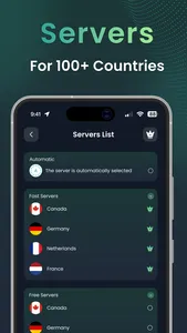 VPN - Top Fast VPN screenshot 1