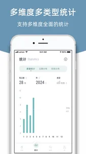 柠檬笔记 - 集笔记、待办清单、思维导图于一身的笔记软件 screenshot 3