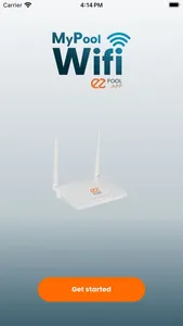 MyPoolWifi screenshot 2