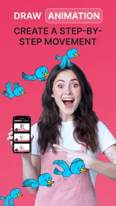 Animation Creator: Flipbook 2D screenshot 0