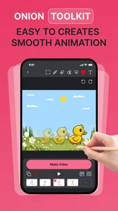 Animation Creator: Flipbook 2D screenshot 1