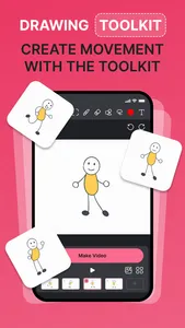 Animation Creator: Flipbook 2D screenshot 3