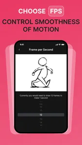 Animation Creator: Flipbook 2D screenshot 5