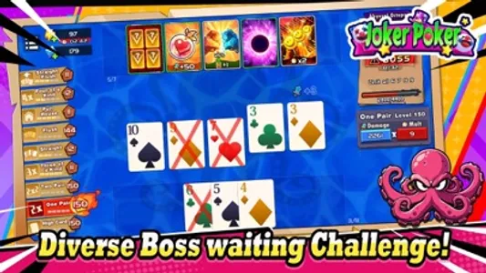 Joker Poker Baltro Mobile screenshot 0