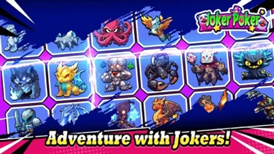 Joker Poker Baltro Mobile screenshot 1