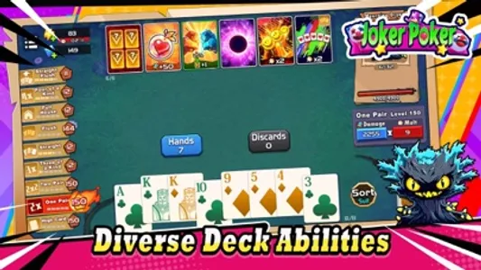 Joker Poker Baltro Mobile screenshot 2