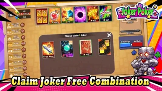 Joker Poker Baltro Mobile screenshot 3