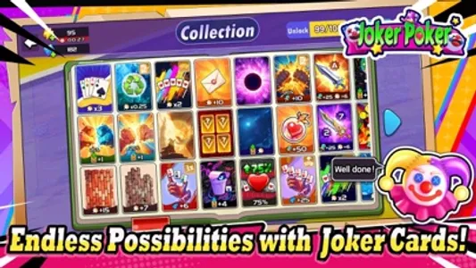 Joker Poker Baltro Mobile screenshot 4