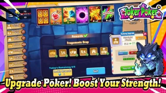 Joker Poker Baltro Mobile screenshot 5