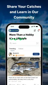 Fishing Spots - Fish Finder screenshot 4