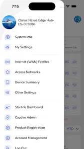 Clarus Nexus App screenshot 0