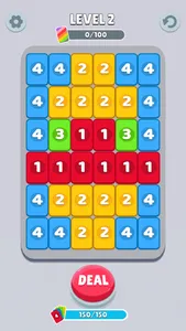 Card Merge Sort! screenshot 0