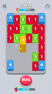 Card Merge Sort! screenshot 3