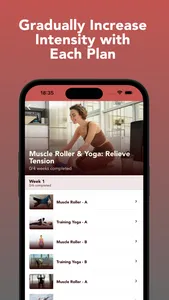 Neck Pain Relief Exercises screenshot 3