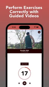 Neck Pain Relief Exercises screenshot 4