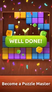Colorwood Blocks: Wood Puzzle screenshot 6
