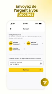 Rassidy رصيدي screenshot 0