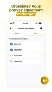 Rassidy رصيدي screenshot 4