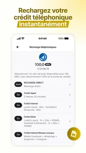 Rassidy رصيدي screenshot 5