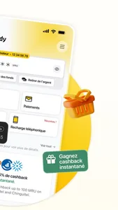 Rassidy رصيدي screenshot 7