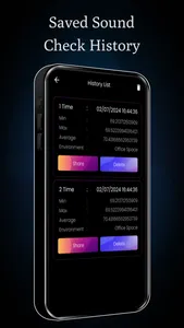 Audio Tools-Db Sound & Audio screenshot 1