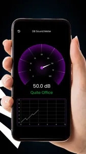 Audio Tools-Db Sound & Audio screenshot 4