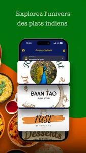 INDIA PALACE CASABLANCA screenshot 1