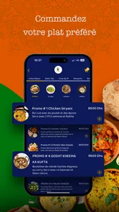 INDIA PALACE CASABLANCA screenshot 2