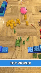 Soldier Hero screenshot 2