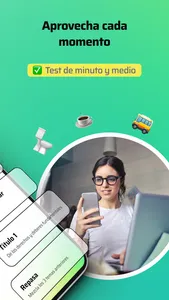 Zaaap - Oposiciones 2025 screenshot 1