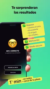 Zaaap - Oposiciones 2025 screenshot 5