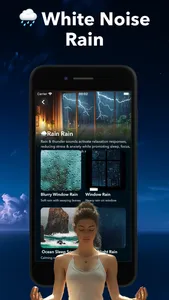 Thunderstorm Sleep Sounds screenshot 2