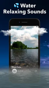 Thunderstorm Sleep Sounds screenshot 5