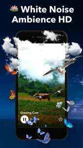 Thunderstorm Sleep Sounds screenshot 7