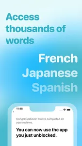 Gobble: Cold Turkey Detox screenshot 3