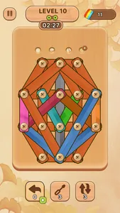 Wood Nuts & Bolts – Pin Puzzle screenshot 3