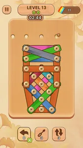 Wood Nuts & Bolts – Pin Puzzle screenshot 7