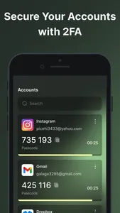 2FA Authenticator - MFA Auth. screenshot 0