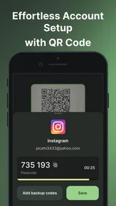 2FA Authenticator - MFA Auth. screenshot 1