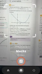 PhotoHelp - Homework Help screenshot 1