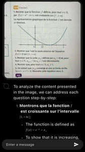 PhotoHelp - Homework Help screenshot 2