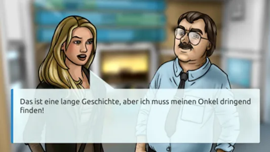 Adventure German (B1) screenshot 3