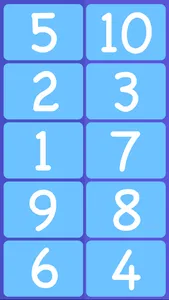 1 to 100 - Help your kids learn to count to 100, one number at a time! screenshot 0