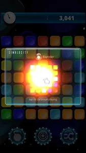 Simblocity screenshot 2