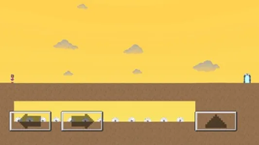 Die Trying - Troll Devil Game screenshot 0