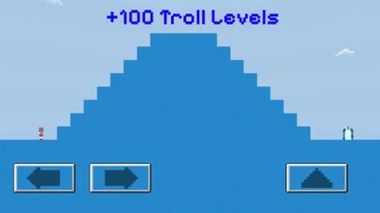 Die Trying - Troll Devil Game screenshot 3