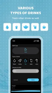 My Hydration: Water Reminder screenshot 4