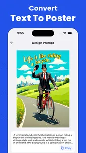 AI Poster Maker - Flyer Maker! screenshot 3