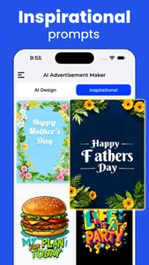 AI Poster Maker - Flyer Maker! screenshot 4